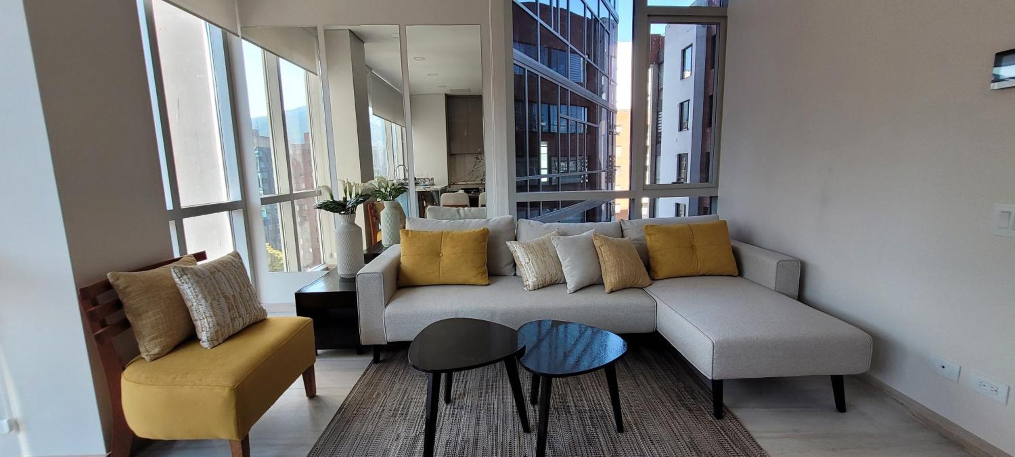 Le Parc Residences - Luxury Suites Quito Eksteriør bilde