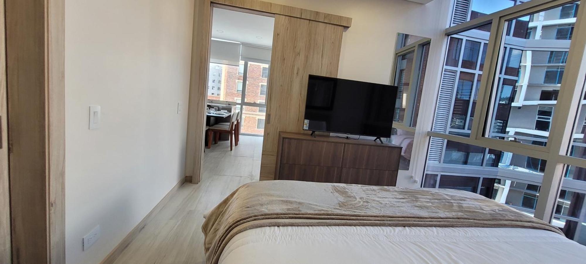 Le Parc Residences - Luxury Suites Quito Eksteriør bilde