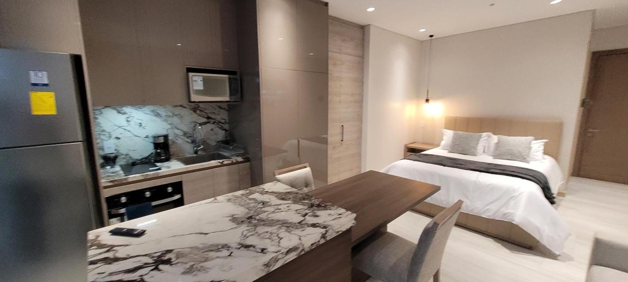 Le Parc Residences - Luxury Suites Quito Eksteriør bilde