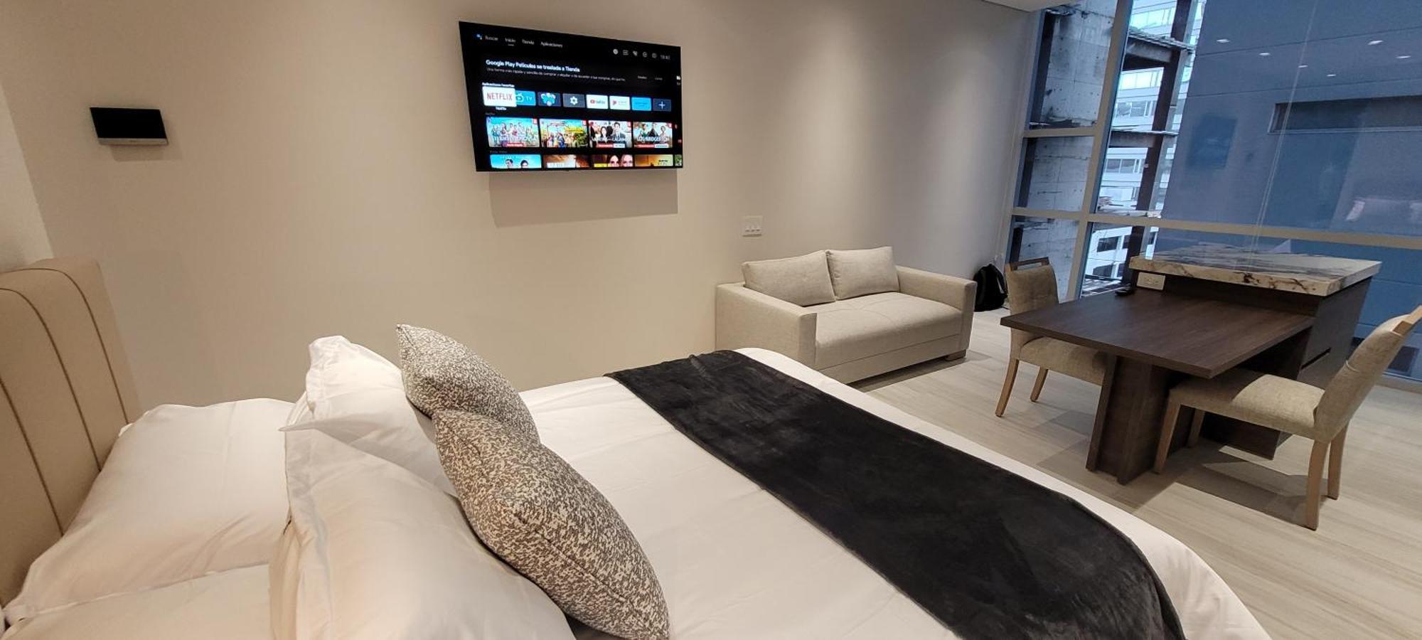 Le Parc Residences - Luxury Suites Quito Eksteriør bilde
