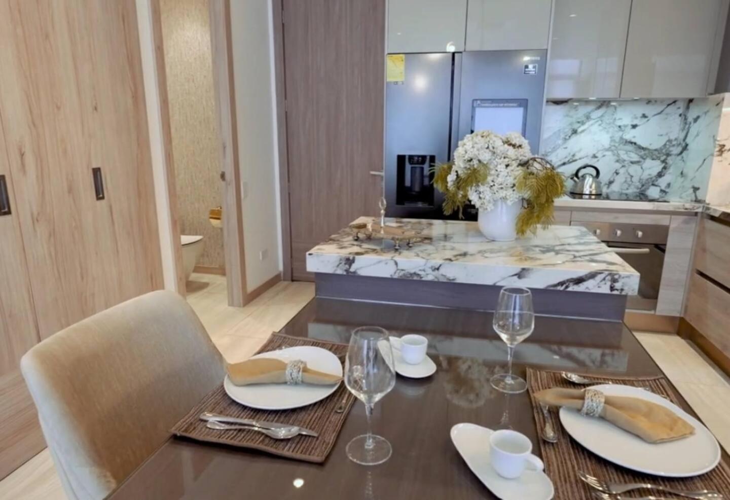Le Parc Residences - Luxury Suites Quito Eksteriør bilde
