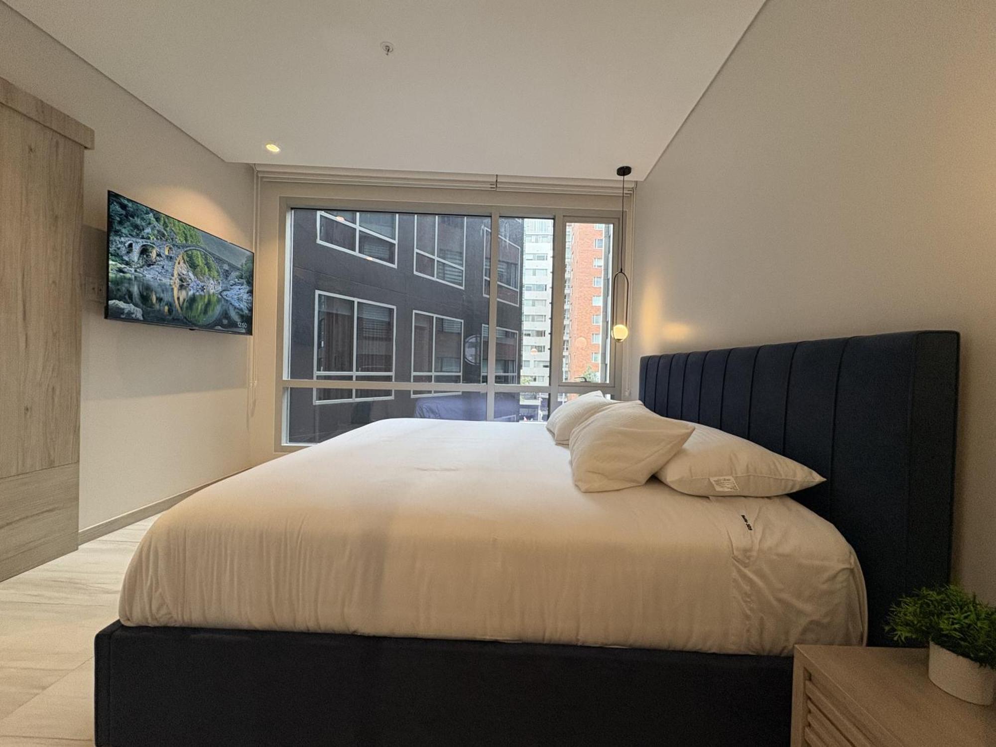 Le Parc Residences - Luxury Suites Quito Eksteriør bilde