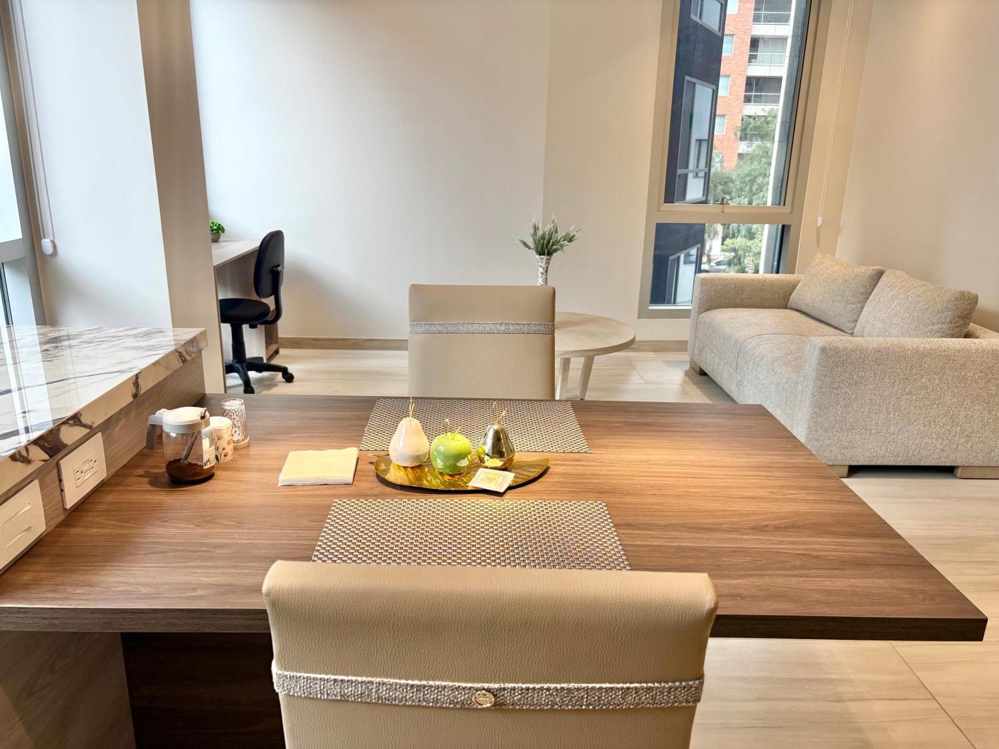 Le Parc Residences - Luxury Suites Quito Eksteriør bilde