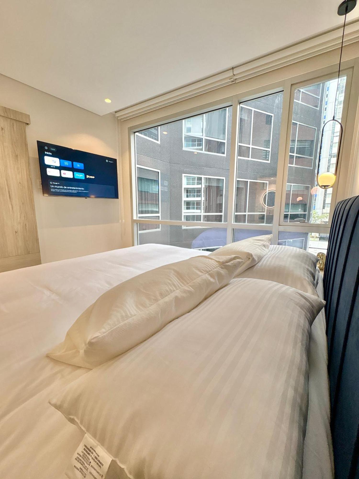 Le Parc Residences - Luxury Suites Quito Eksteriør bilde