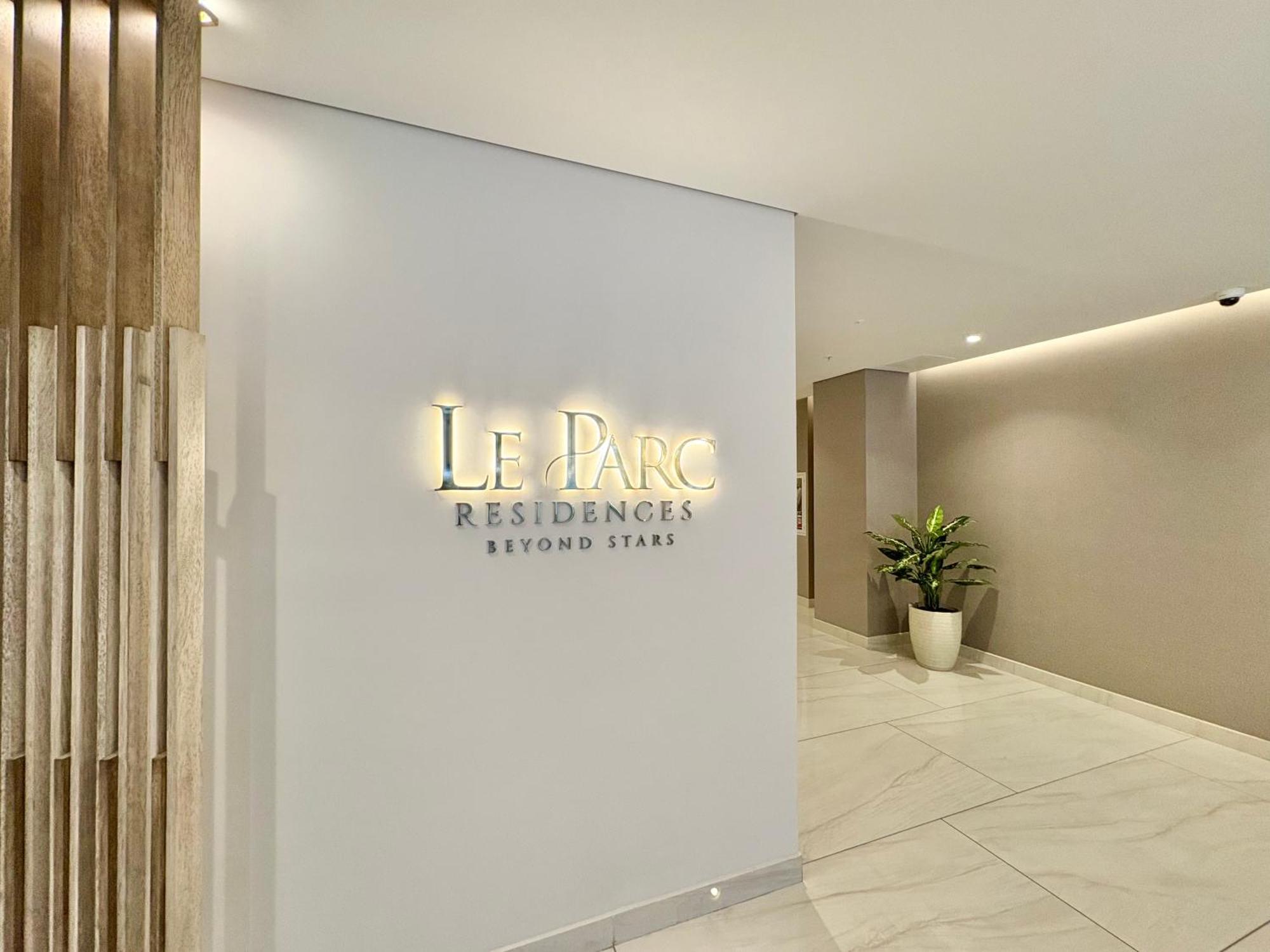 Le Parc Residences - Luxury Suites Quito Eksteriør bilde