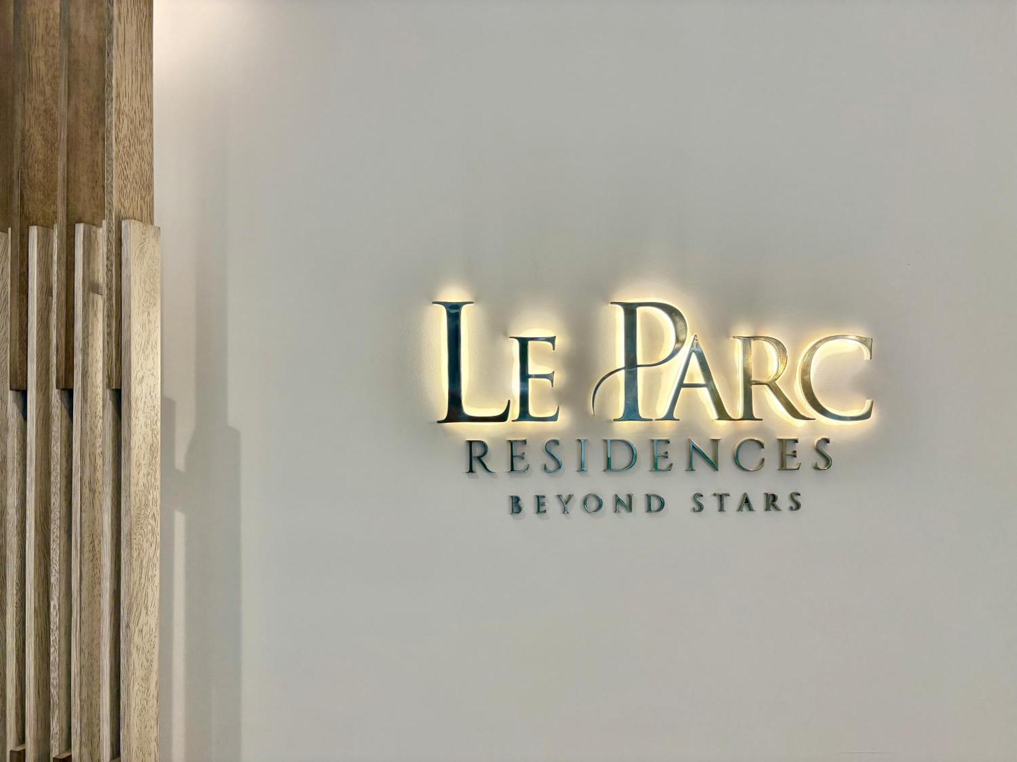 Le Parc Residences - Luxury Suites Quito Eksteriør bilde