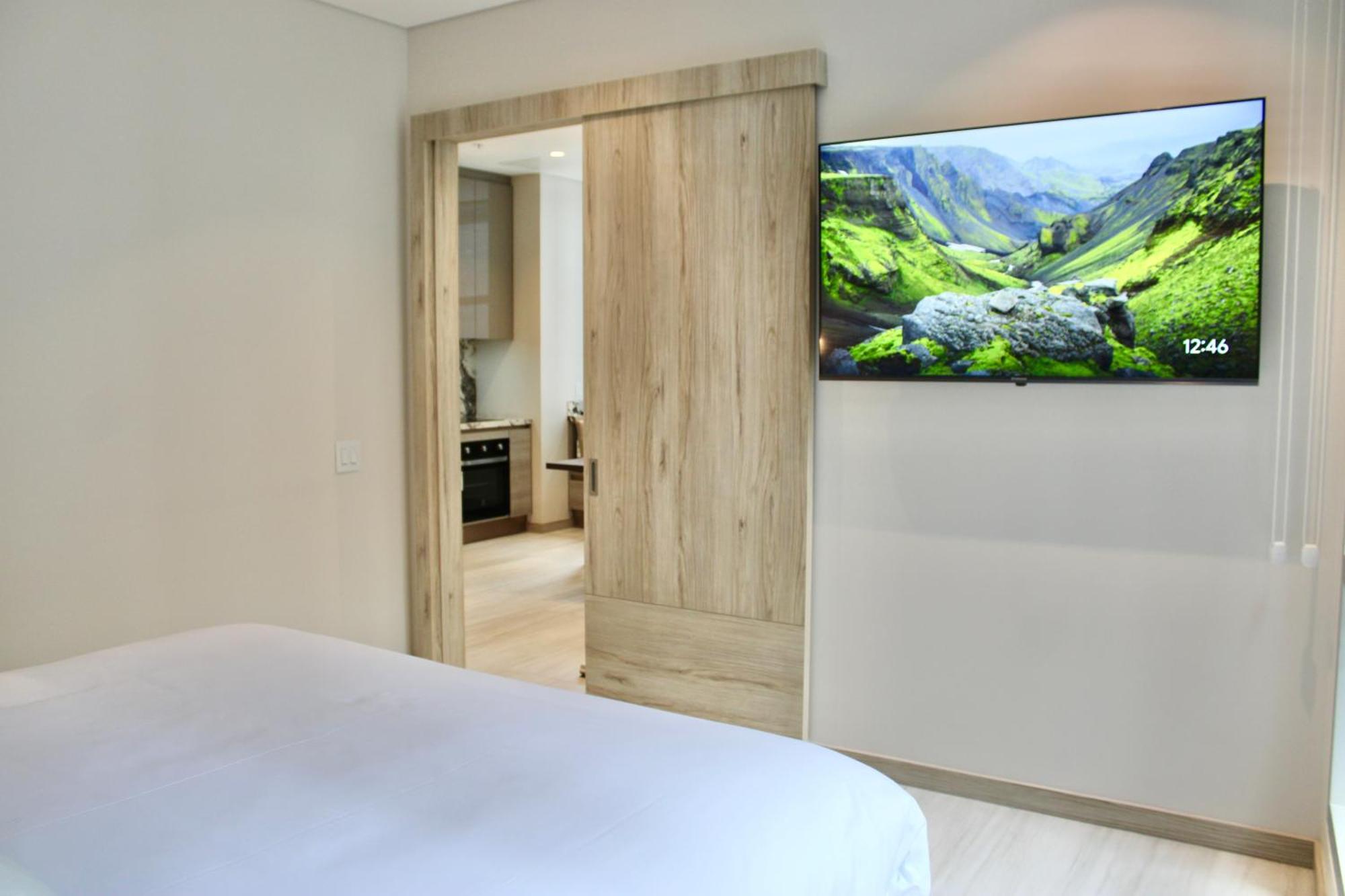 Le Parc Residences - Luxury Suites Quito Eksteriør bilde