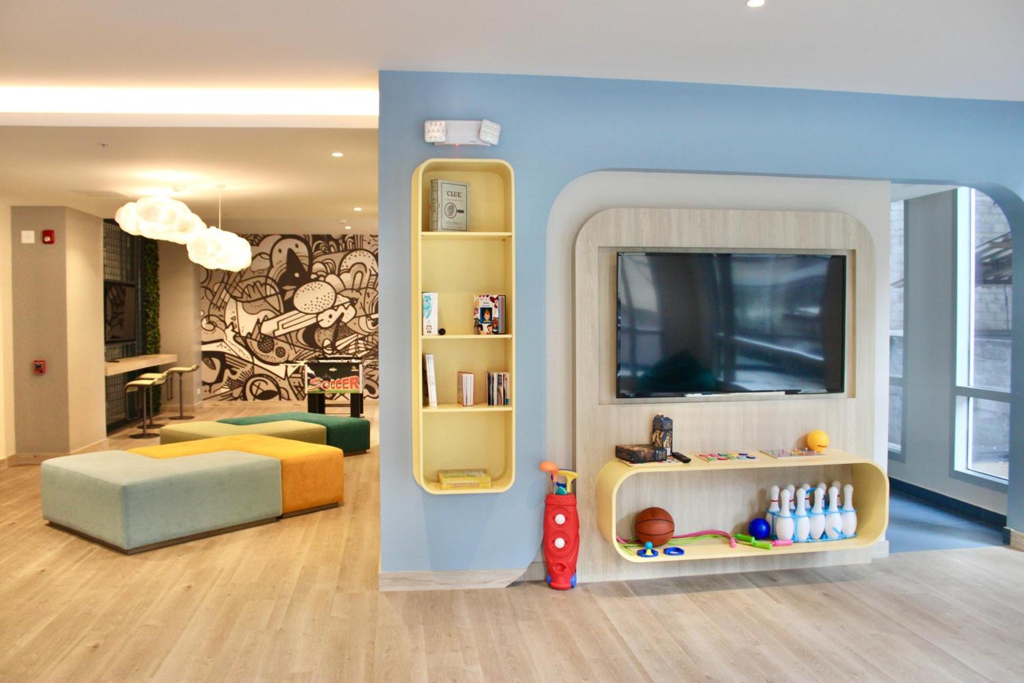 Le Parc Residences - Luxury Suites Quito Eksteriør bilde